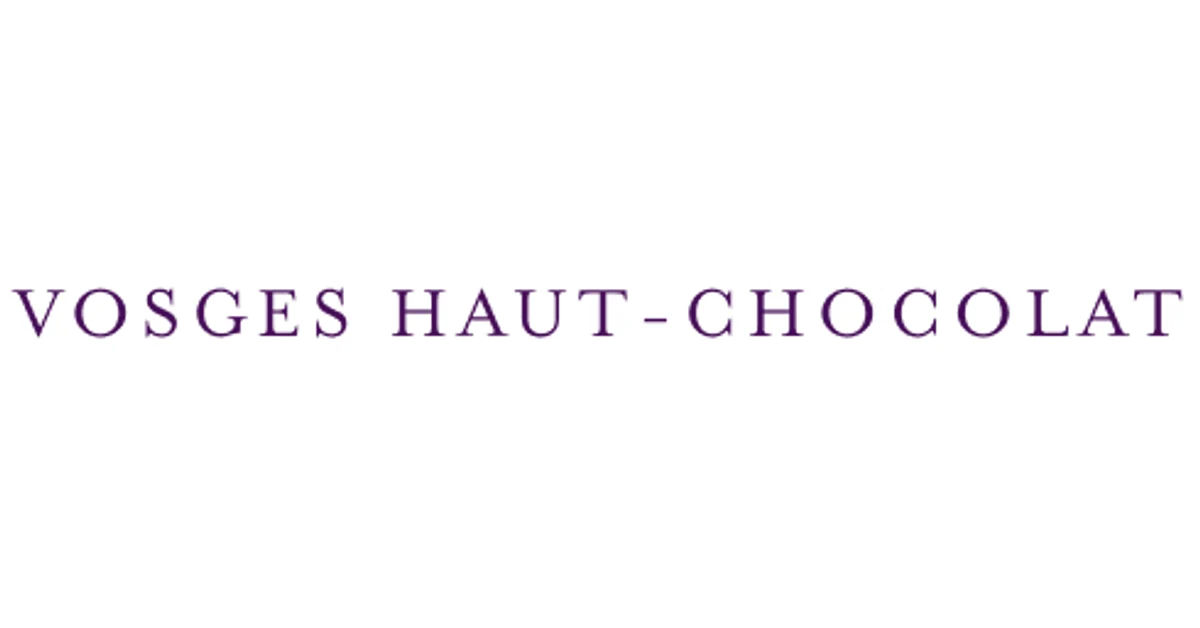 Vosges Haut-Chocolat